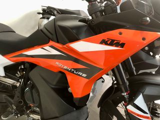 KTM 890 Adventure 2023 ΔΩΡΟ QUICKSHIFTER-thumb-6