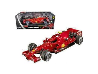 ELITE HOT WHEELS FERRARI F1 F2008 N2 WINNER SPAIN GP 2008 FELIPE MASSA P9967