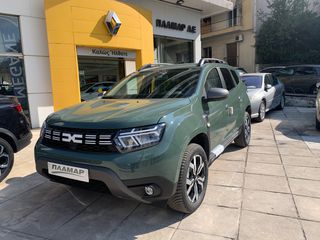 Dacia Duster '24 new 1.5 Blue dCi 115hp JOURNEY 4x4