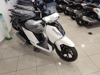 Peugeot Tweet 2025 125 NEW PRO ΕΤΟΙΜΟΠΑΡΑΔΟΤΟ!!