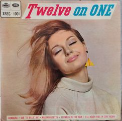 Unknown Artist ‎– Twelve On One LP