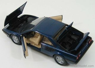 1/18 HOT WHEELS FERRARI MONDIAL 8 HOTWHEELS P9883
