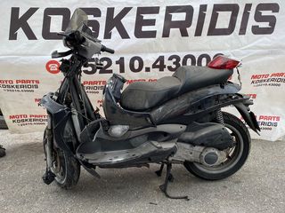 ΑΝΤΑΛΛΑΚΤΙΚΑΑ -> PIAGGIO BEVERLY 250 *M285M* , 2004-2005 