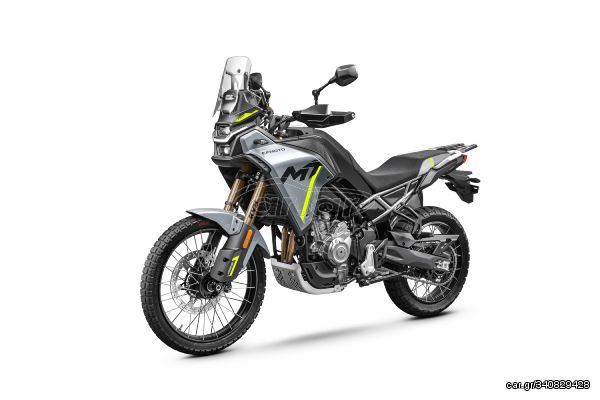 CFmoto 450 MT '24 SUPER ΠΡΟΣΦΟΡΑ