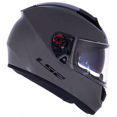 LS2 FF397 Vector HPFC Evo Nardo Grey-thumb-3