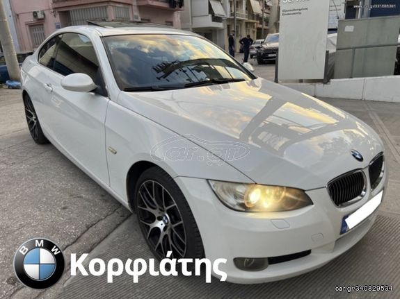 Bmw 330 2006 Coupé Automatic