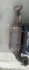 dpf  φιλτρο μικροσωματιδιον  Nissan NAVARA EYRO5-thumb-1