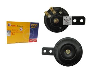 Κόρνα ASPIRA 12V Μαύρη ANF125INNOVA,C100GRAND,NF100SUPRA,C50C