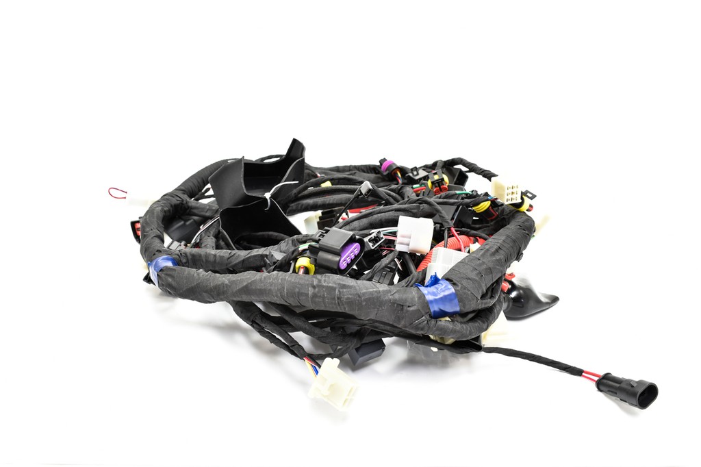 Πλεξούδα OEM BENELLI/TRK251 E4