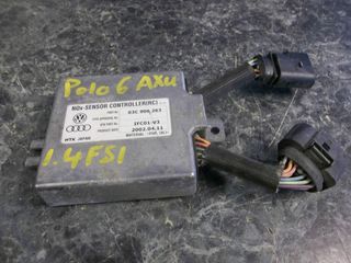 ΚΟΥΝΑΝΗΣ ΔΙΑΘΕΣΙΜΟ ΑΙΣΘΗΤΗΡΑΣ NOX VW POLO (9N_) 10 01-01 12 03C906023
