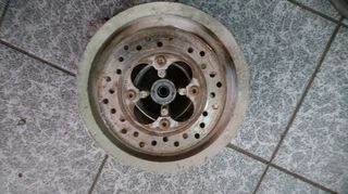 ΡΟΔΑ ΕΜΠΡΟΣ HONDA SPACY 250 -thumb-1