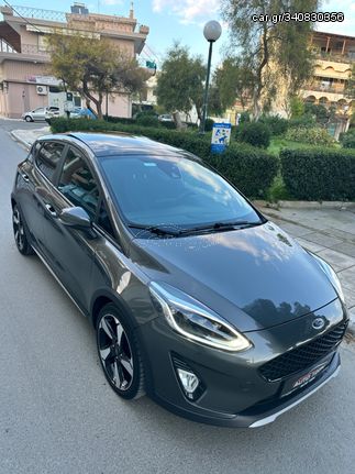 Ford Fiesta '19 Full extra μοναδικό 