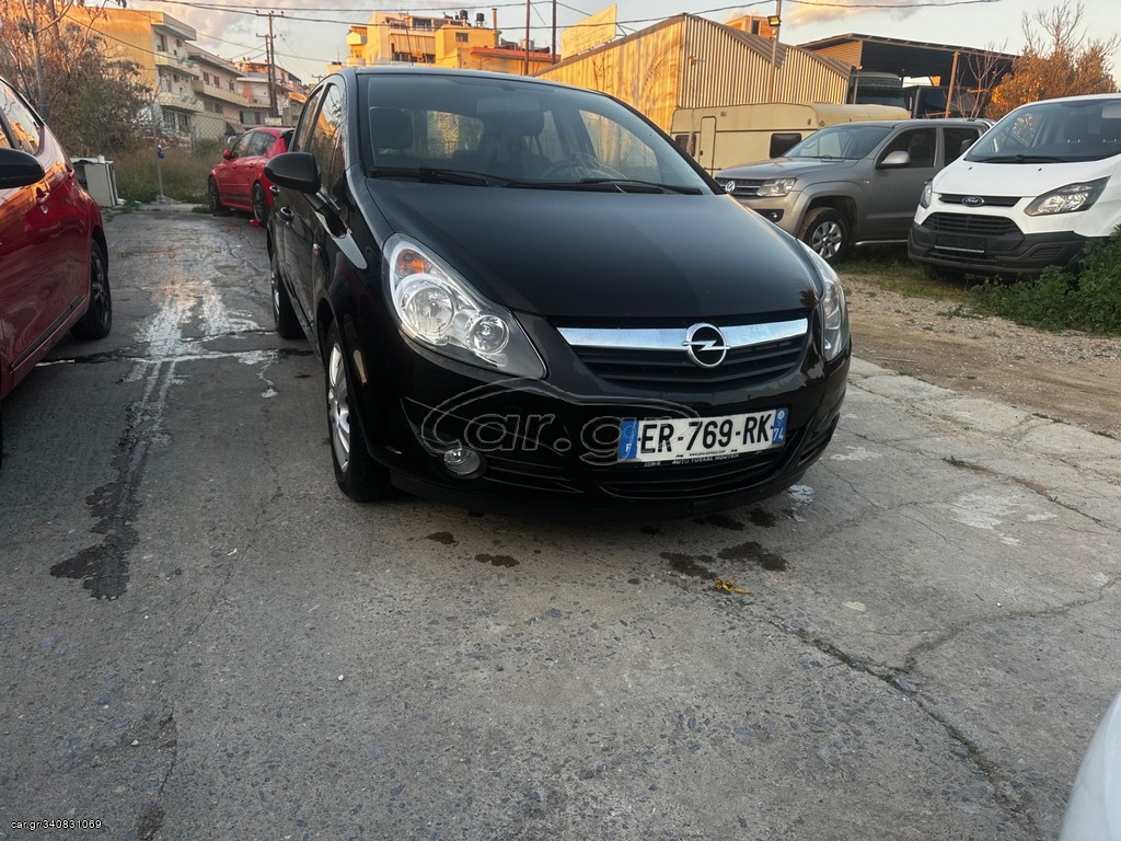 Opel Corsa 2010 Dizel