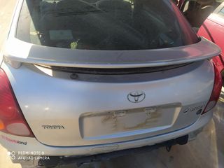 TOYOTA COROLLA EE111 L/B 1998-2002