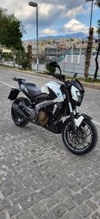 Bajaj '19 Dominar 400 + Givi ΒΑΛΙΤΣΑ 