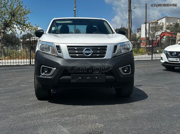 Nissan Navara '16 Nissan navar πλήρη ιστορικό km