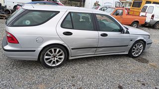 Saab 9-5 2002