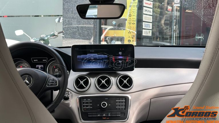 MERCEDES GLA - ΟΘΟΝΗ ANDROID BIZZARU-MB-6117 !!ΑΠΟ ΤΟ 1988 ΚΟΝΤΑ ΣΑΣ!! ΑΔΡΙΑΝΟΘΥΡΩΝ 29 ΔΑΦΝΗ-ΥΜΗΤΤΟΣ wwwkorbosgr