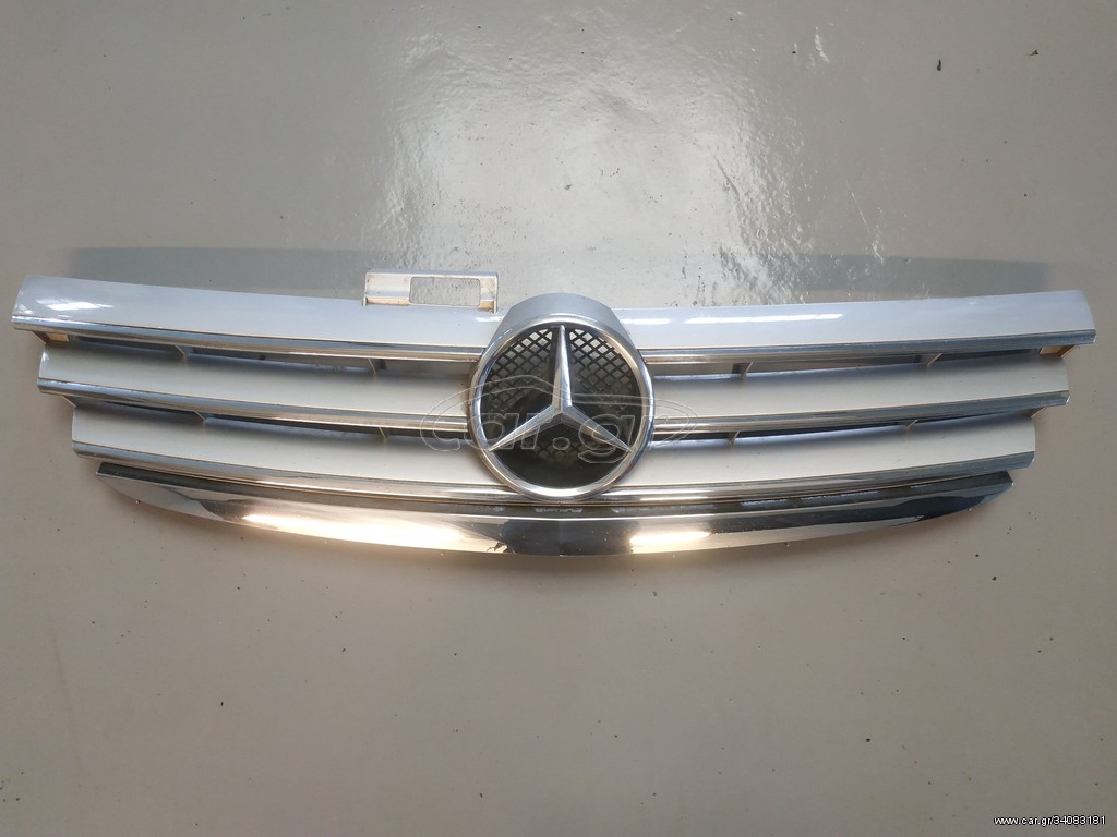 MERCEDES BENZ  A-CLASS (W169) 