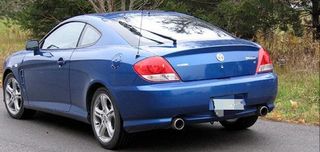 HYUNDAI COUPE 2.0 2007 ΑΞΟΝΑΣ ΠΙΣΩ ΜΕ ΔΙΣΚΟΥΣ ΔΙΛΙΤΡΟ