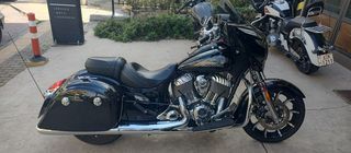 Indian Chieftain '18 Limited 