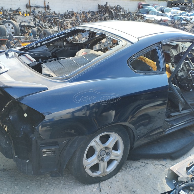 HYUNDAI COUPE 2007 ΠΙΣΩ ΦΤΕΡΑ ΚΑΙ ΠΟΔΙΑ