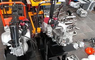 skeletos honda z50 monkey imitation  me timologio aneu arithmon lifan bobo skyteam honda z50 monkey gorilla Jincheng Jintong MODIFYING GARAGE "since1993" TAKEGAWAGR - 4miniracingparts,gr-thumb-80