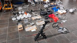 skeletos honda z50 monkey imitation  me timologio aneu arithmon lifan bobo skyteam honda z50 monkey gorilla Jincheng Jintong MODIFYING GARAGE "since1993" TAKEGAWAGR - 4miniracingparts,gr-thumb-56