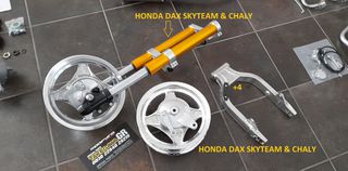 skeletos honda z50 monkey imitation  me timologio aneu arithmon lifan bobo skyteam honda z50 monkey gorilla Jincheng Jintong MODIFYING GARAGE "since1993" TAKEGAWAGR - 4miniracingparts,gr-thumb-87