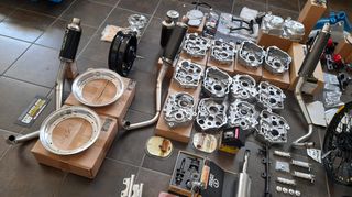skeletos honda z50 monkey imitation  me timologio aneu arithmon lifan bobo skyteam honda z50 monkey gorilla Jincheng Jintong MODIFYING GARAGE "since1993" TAKEGAWAGR - 4miniracingparts,gr-thumb-112
