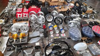 skeletos honda z50 monkey imitation  me timologio aneu arithmon lifan bobo skyteam honda z50 monkey gorilla Jincheng Jintong MODIFYING GARAGE "since1993" TAKEGAWAGR - 4miniracingparts,gr-thumb-113