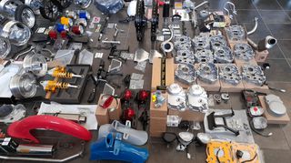 skeletos honda z50 monkey imitation  me timologio aneu arithmon lifan bobo skyteam honda z50 monkey gorilla Jincheng Jintong MODIFYING GARAGE "since1993" TAKEGAWAGR - 4miniracingparts,gr-thumb-118