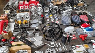 skeletos honda z50 monkey imitation  me timologio aneu arithmon lifan bobo skyteam honda z50 monkey gorilla Jincheng Jintong MODIFYING GARAGE "since1993" TAKEGAWAGR - 4miniracingparts,gr-thumb-119