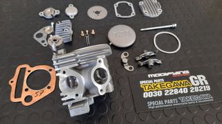 skeletos honda z50 monkey imitation  me timologio aneu arithmon lifan bobo skyteam honda z50 monkey gorilla Jincheng Jintong MODIFYING GARAGE "since1993" TAKEGAWAGR - 4miniracingparts,gr-thumb-23
