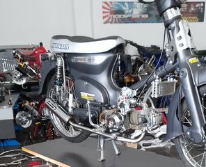 skeletos honda z50 monkey imitation  me timologio aneu arithmon lifan bobo skyteam honda z50 monkey gorilla Jincheng Jintong MODIFYING GARAGE "since1993" TAKEGAWAGR - 4miniracingparts,gr-thumb-24