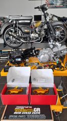 skeletos honda z50 monkey imitation  me timologio aneu arithmon lifan bobo skyteam honda z50 monkey gorilla Jincheng Jintong MODIFYING GARAGE "since1993" TAKEGAWAGR - 4miniracingparts,gr-thumb-34