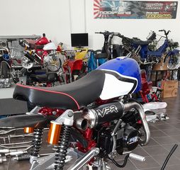skeletos honda z50 monkey imitation  me timologio aneu arithmon lifan bobo skyteam honda z50 monkey gorilla Jincheng Jintong MODIFYING GARAGE "since1993" TAKEGAWAGR - 4miniracingparts,gr-thumb-8