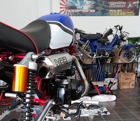 skeletos honda z50 monkey imitation  me timologio aneu arithmon lifan bobo skyteam honda z50 monkey gorilla Jincheng Jintong MODIFYING GARAGE "since1993" TAKEGAWAGR - 4miniracingparts,gr-thumb-10