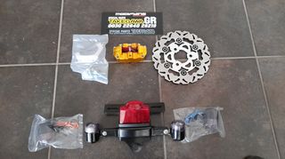 skeletos honda z50 monkey imitation  me timologio aneu arithmon lifan bobo skyteam honda z50 monkey gorilla Jincheng Jintong MODIFYING GARAGE "since1993" TAKEGAWAGR - 4miniracingparts,gr-thumb-13