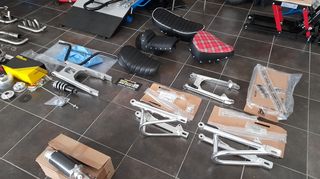 skeletos honda z50 monkey imitation  me timologio aneu arithmon lifan bobo skyteam honda z50 monkey gorilla Jincheng Jintong MODIFYING GARAGE "since1993" TAKEGAWAGR - 4miniracingparts,gr-thumb-16