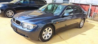 Bmw 735 2005 272hp!FULL EXTRA!ΓΡΑΜΜΑΤΙΑ ΜΕΤΑΞΥ ΜΑΣ!-thumb-2