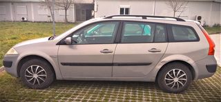 Renault Megane '05  Grandtour 1.4 16V Authentique