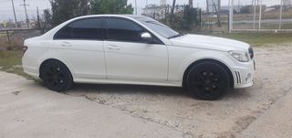 Mercedes-Benz C 180 2007-thumb-1