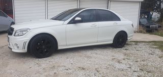 Mercedes-Benz C 180 2007-thumb-2