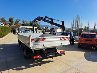 Ανατροπή + Γερανός Mitsubishi 2017 CANTER FUSO 9C18-thumb-31