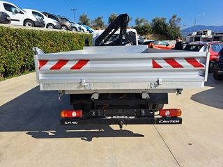 Ανατροπή + Γερανός Mitsubishi 2017 CANTER FUSO 9C18-thumb-10