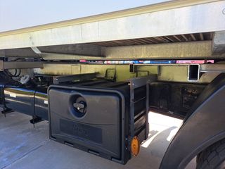Ανατροπή + Γερανός Mitsubishi 2017 CANTER FUSO 9C18-thumb-15