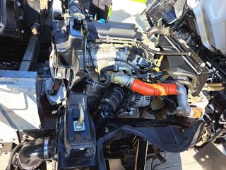 Ανατροπή + Γερανός Mitsubishi 2017 CANTER FUSO 9C18-thumb-38