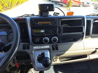Ανατροπή + Γερανός Mitsubishi 2017 CANTER FUSO 9C18-thumb-35
