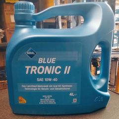 ARAL BLUE TRONIC II ΤΕΤΡΑΛΙΤΡΟ 10W40